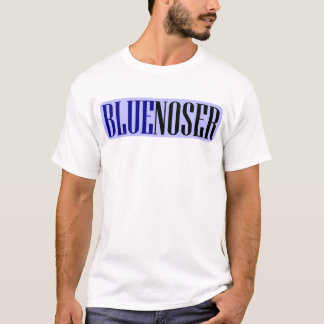 Bluenoser skjorta t-shirt