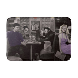 Blueplate 2 badrumsmatta