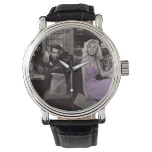Blueplate Armbandsur
