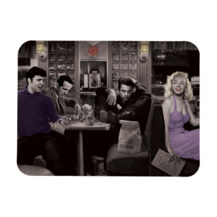 Blueplate Magnet
