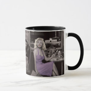 Blueplate Mugg