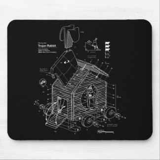 Blueprint Trojan Horse Rabbit Funny Musmatta