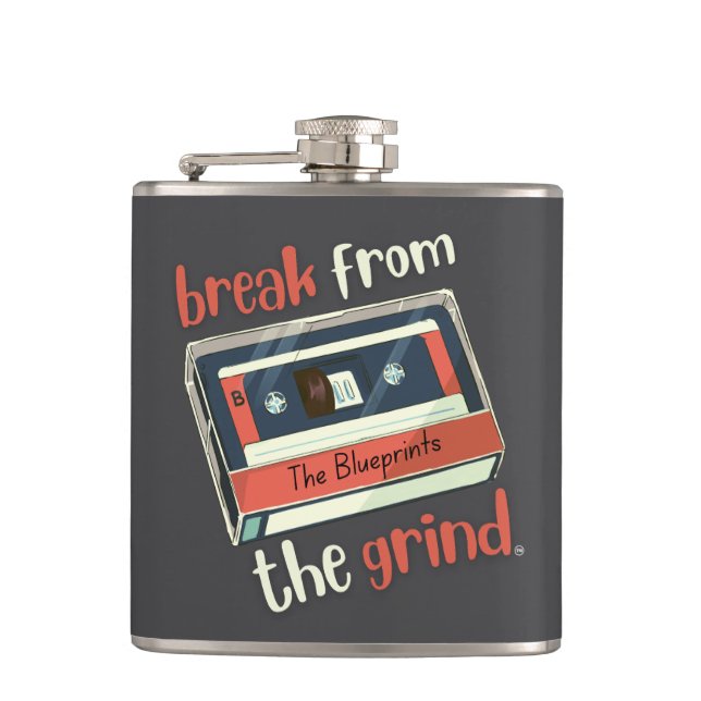 Blueprints Flask Fickplunta (Framsidan)