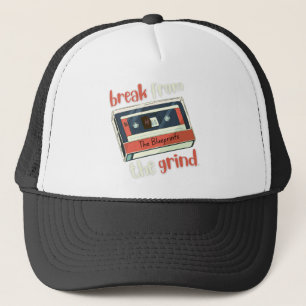 Blueprints Hatt Keps
