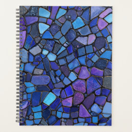BluePurpleMosaicTile