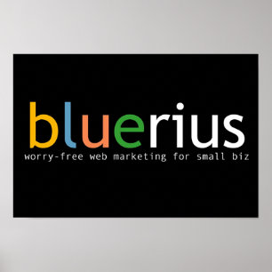 bluerius.com baner poster
