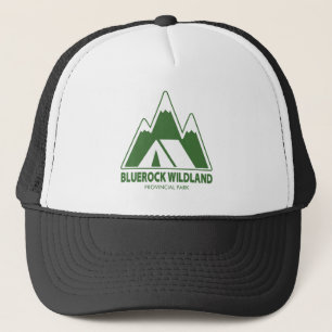 Bluerock Wildland Province Mountain Camping Keps