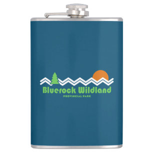 Bluerock Wildland Province Retro Fickplunta