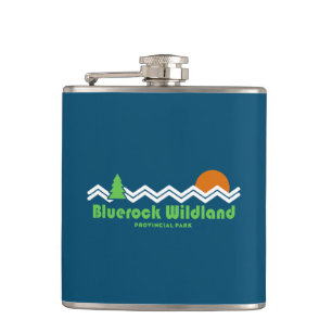 Bluerock Wildland Province Retro Fickplunta