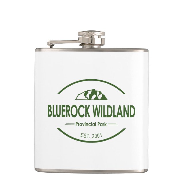 Bluerock Wildland Provinspark Fickplunta (Framsidan)