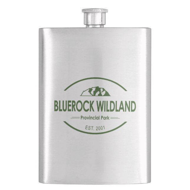 Bluerock Wildland Provinspark Fickplunta (Framsidan)
