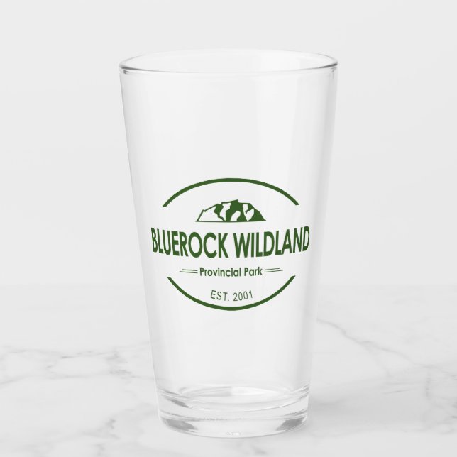 Bluerock Wildland Provinspark Glaskopp (Framsida)