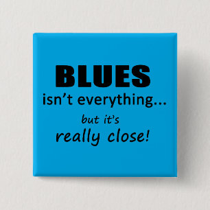 Blues är inte allt knapp