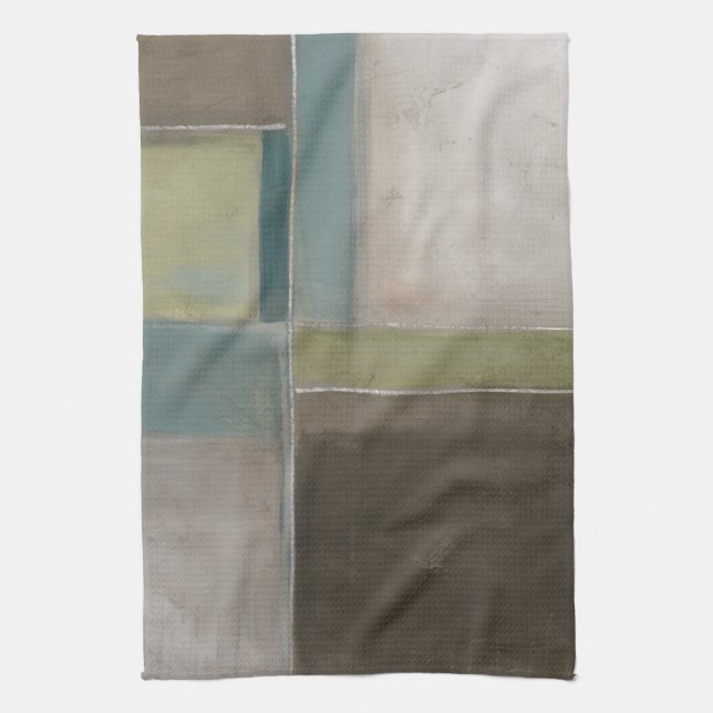 Blues at Dusk II Kökshandduk (Vertikal)