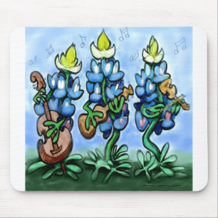 Blues Bonnets Musmatta