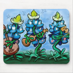 Blues Bonnets Musmatta