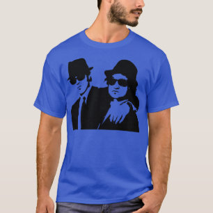 Blues Brothers Clean design Crewnacksvatshir T Shirt