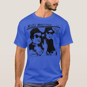 Blues Brothers Goo Parody T Shirt