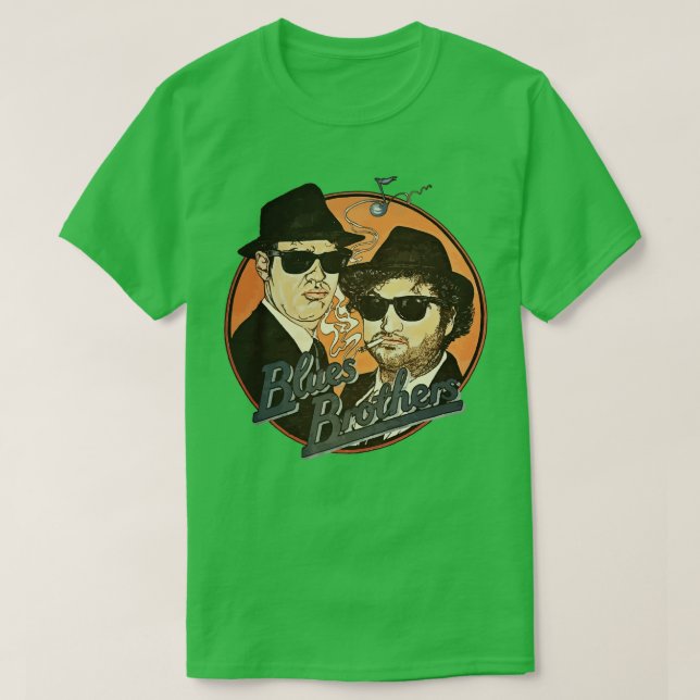 Blues Brothers T Shirt (Design framsida)