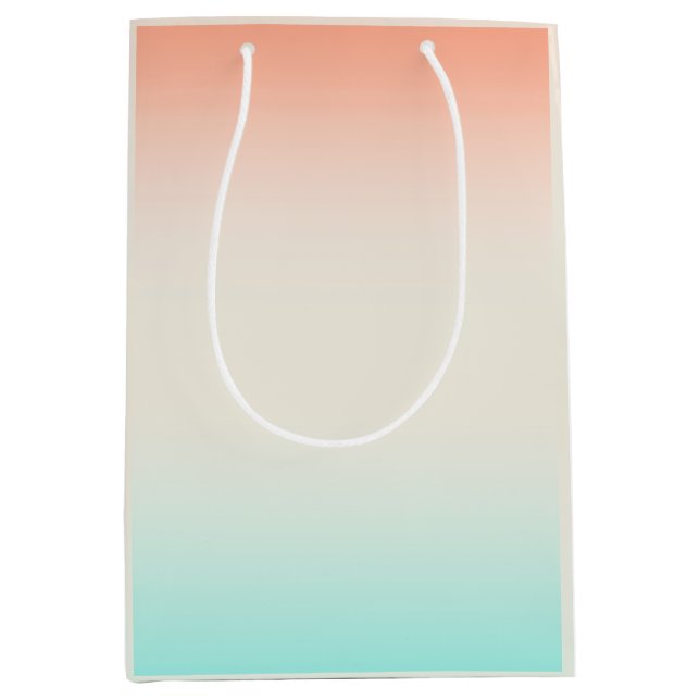 Blues Coral Linneblandningar  (Framsidan)