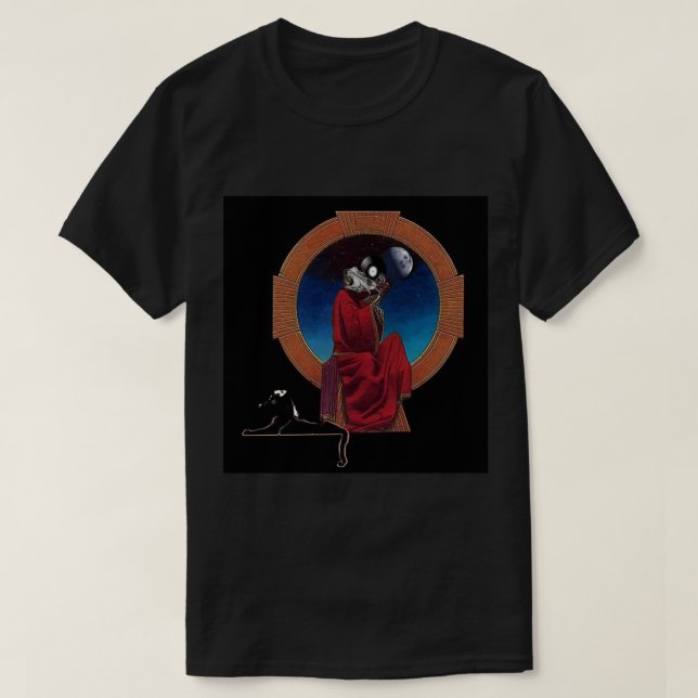 Blues For Allah   T Shirt (Design framsida)