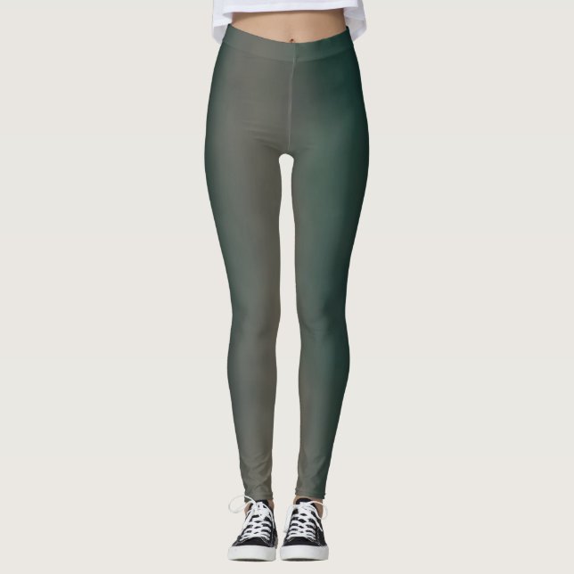 Blues - jade leggings (Framsida)
