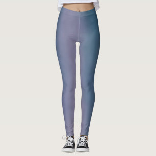 Blues - kobolt leggings