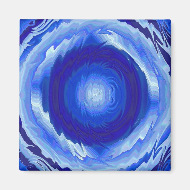 Blues Magnet (Framsidan)