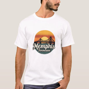 Blues Music Älskare Design T Shirt