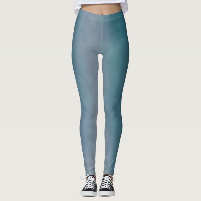 Blues - original leggings (Framsida)