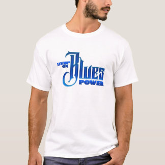 Blues Power T Shirt