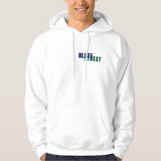 Blues Street Hoodie med ledamöter
