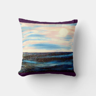 Blues to You Pillow Kudde