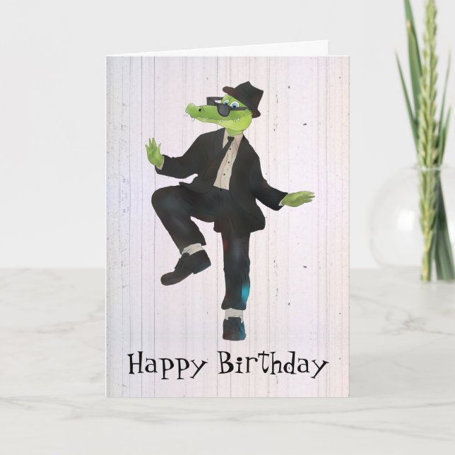 Bluescroko Kort (Framsida)