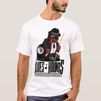 Blueshounds Baby. Tee Shirt