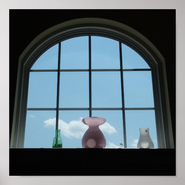 Blueskies Poster (Framsidan)