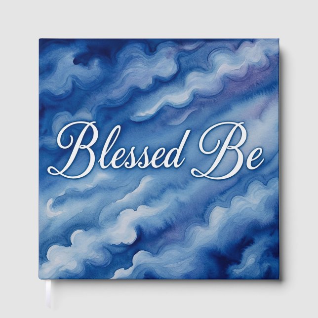 BlueSkys Gästböcker (Framsida)