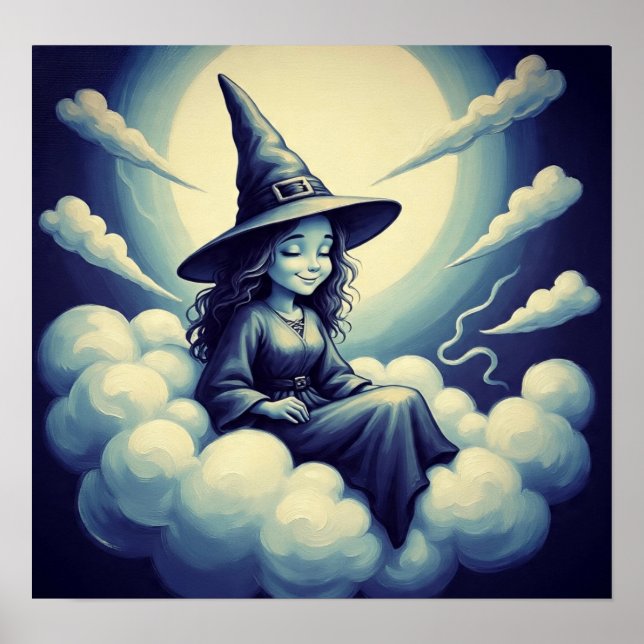 BlueSkys Poster (Framsidan)