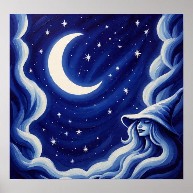 BlueSkys Poster (Framsidan)