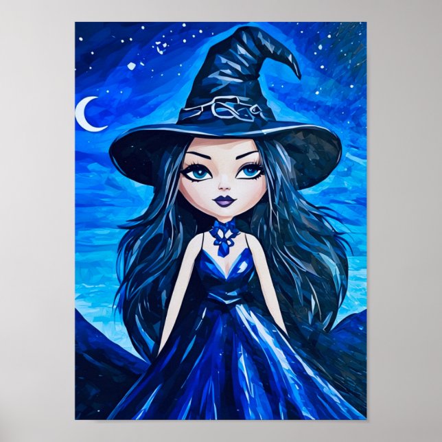 BlueSkys Poster (Framsidan)