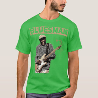 Bluesman Buddy Guy T Shirt