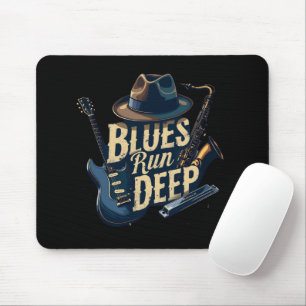 Bluesmusik Retro Estetik Vintage Jazz Musmatta