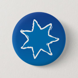 Bluestar Badge Knapp