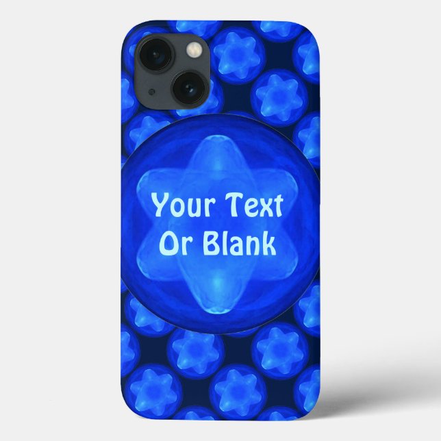 Bluestar Fractal (Baksida)