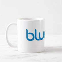 Bluestar Mugg