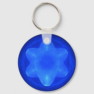 Bluestar Nyckelring