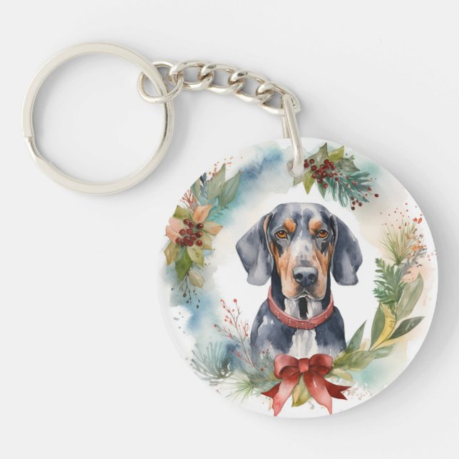 Bluetick Coonhound God God Valp (Framsidan)