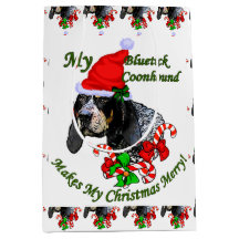 Bluetick Coonhound jul