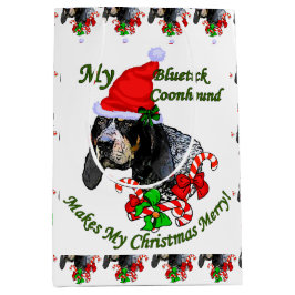 Bluetick Coonhound jul
