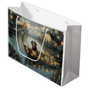 Bluetick Coonhound-julfesten